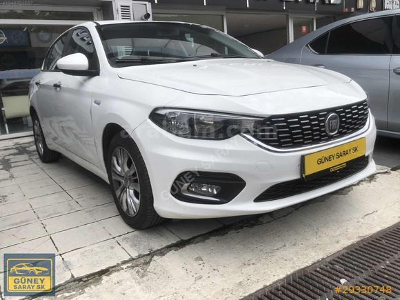 FİAT EGEA EASY STİL PAKET 2018 1.3 MULTİJET