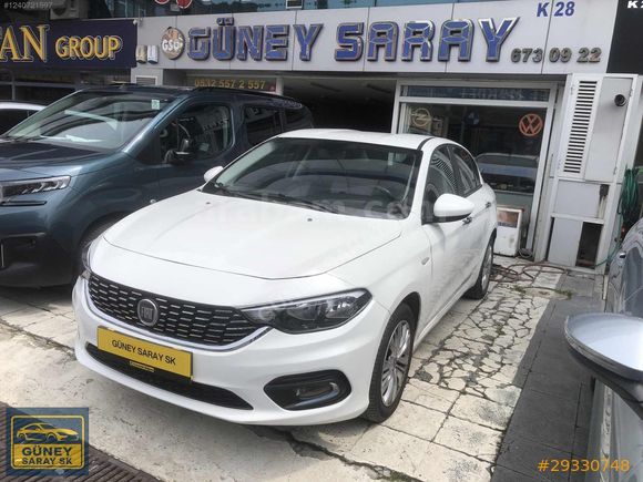 FİAT EGEA EASY STİL PAKET 2018 1.3 MULTİJET