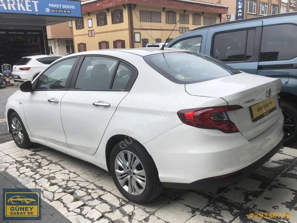 FİAT EGEA EASY STİL PAKET 2018 1.3 MULTİJET