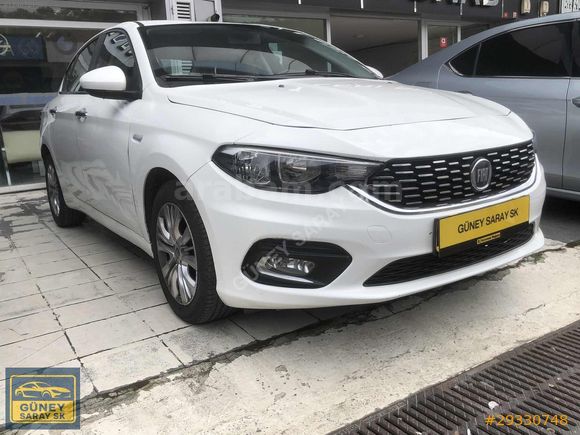 FİAT EGEA EASY STİL PAKET 2018 1.3 MULTİJET