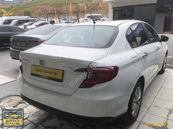 FİAT EGEA EASY STİL PAKET 2018 1.3 MULTİJET