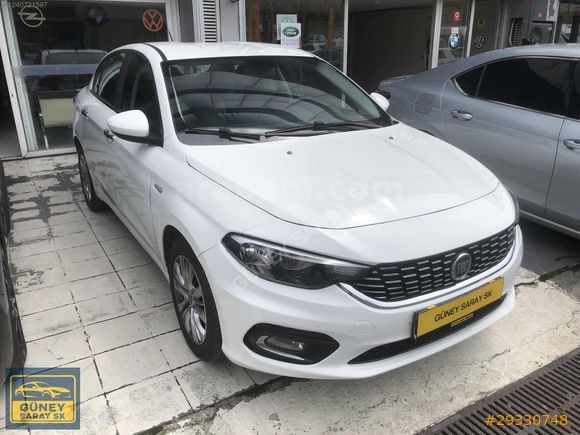 FİAT EGEA EASY STİL PAKET 2018 1.3 MULTİJET