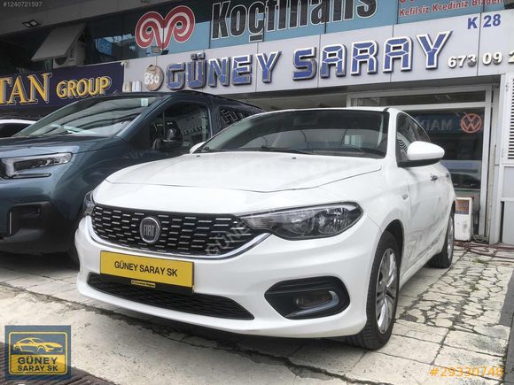 FİAT EGEA EASY STİL PAKET 2018 1.3 MULTİJET
