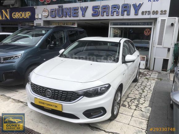 FİAT EGEA EASY STİL PAKET 2018 1.3 MULTİJET