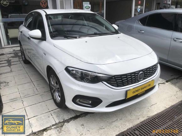 FİAT EGEA EASY STİL PAKET 2018 1.3 MULTİJET