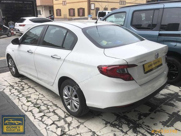 FİAT EGEA EASY STİL PAKET 2018 1.3 MULTİJET