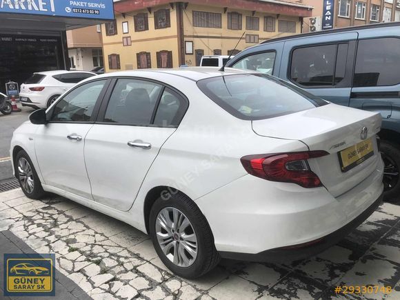 FİAT EGEA EASY STİL PAKET 2018 1.3 MULTİJET