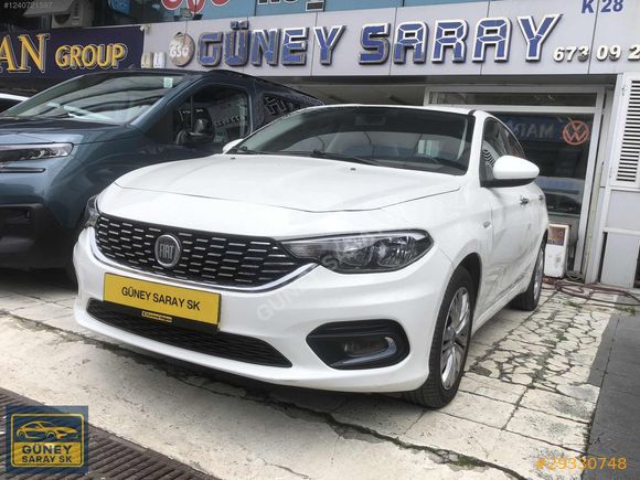FİAT EGEA EASY STİL PAKET 2018 1.3 MULTİJET