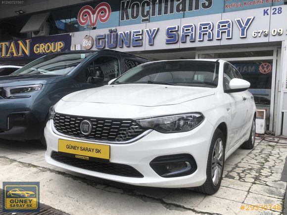 FİAT EGEA EASY STİL PAKET 2018 1.3 MULTİJET