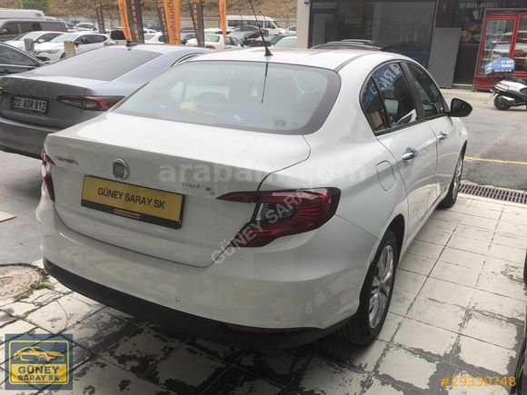 FİAT EGEA EASY STİL PAKET 2018 1.3 MULTİJET