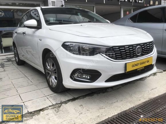 FİAT EGEA EASY STİL PAKET 2018 1.3 MULTİJET