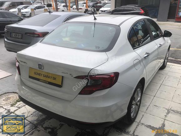 FİAT EGEA EASY STİL PAKET 2018 1.3 MULTİJET