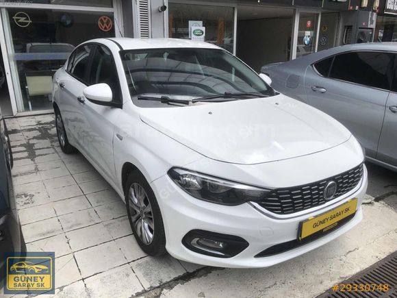 FİAT EGEA EASY STİL PAKET 2018 1.3 MULTİJET