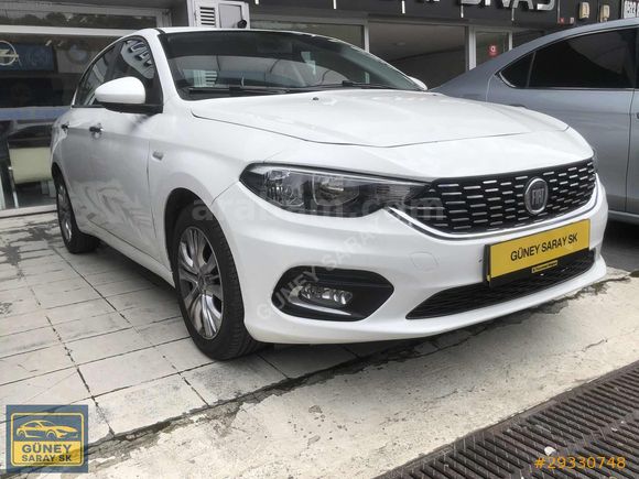 FİAT EGEA EASY STİL PAKET 2018 1.3 MULTİJET