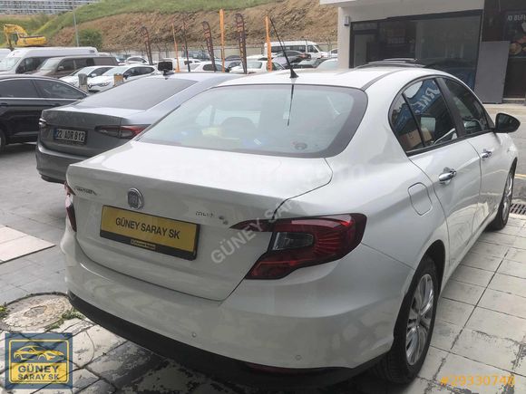 FİAT EGEA EASY STİL PAKET 2018 1.3 MULTİJET