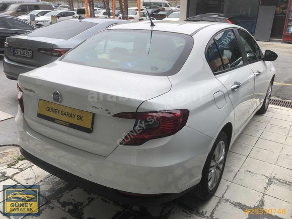 FİAT EGEA EASY STİL PAKET 2018 1.3 MULTİJET