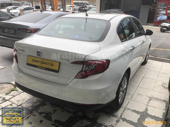 FİAT EGEA EASY STİL PAKET 2018 1.3 MULTİJET