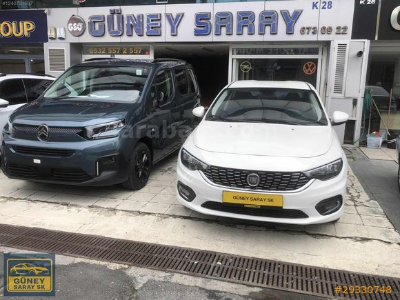 FİAT EGEA EASY STİL PAKET 2018 1.3 MULTİJET