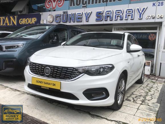 FİAT EGEA EASY STİL PAKET 2018 1.3 MULTİJET