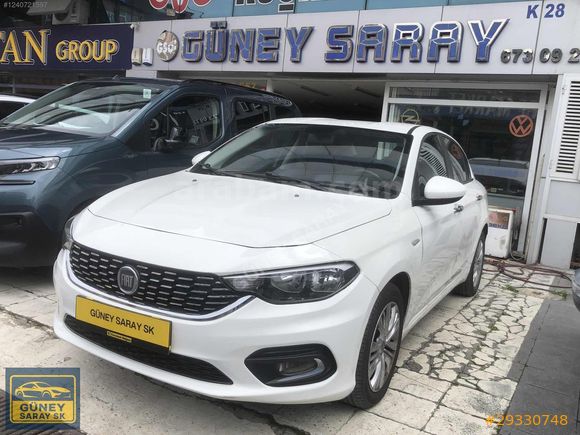 FİAT EGEA EASY STİL PAKET 2018 1.3 MULTİJET