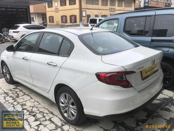FİAT EGEA EASY STİL PAKET 2018 1.3 MULTİJET