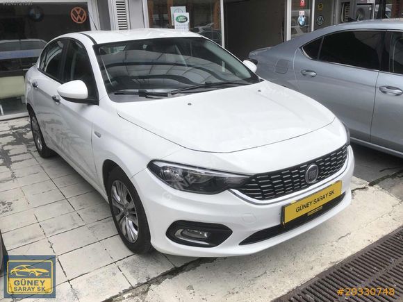 FİAT EGEA EASY STİL PAKET 2018 1.3 MULTİJET