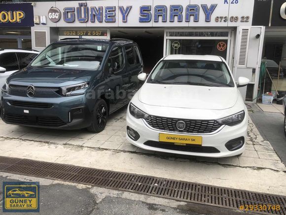 FİAT EGEA EASY STİL PAKET 2018 1.3 MULTİJET