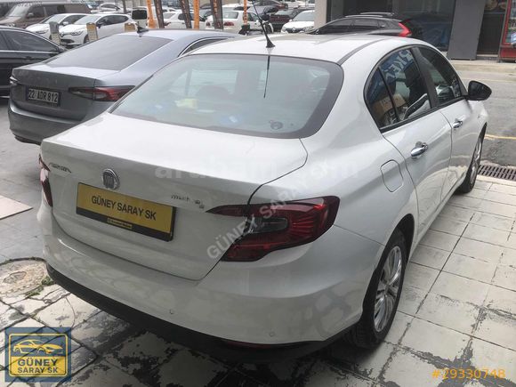 FİAT EGEA EASY STİL PAKET 2018 1.3 MULTİJET