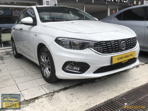 FİAT EGEA EASY STİL PAKET 2018 1.3 MULTİJET