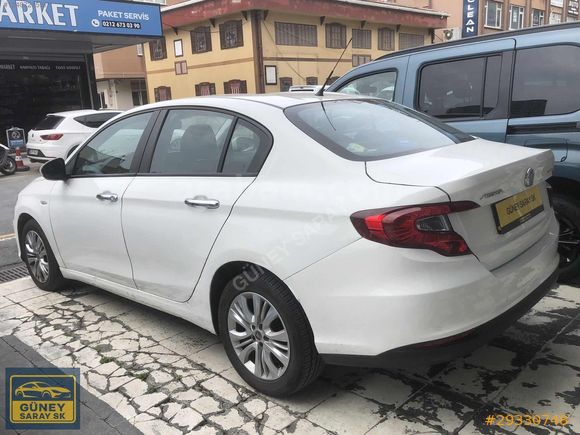 FİAT EGEA EASY STİL PAKET 2018 1.3 MULTİJET