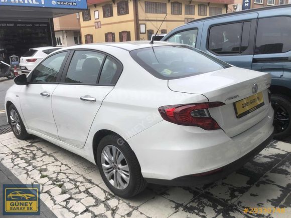 FİAT EGEA EASY STİL PAKET 2018 1.3 MULTİJET