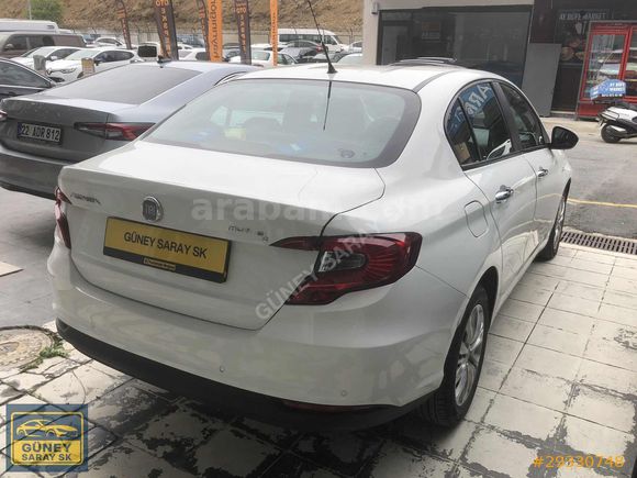 FİAT EGEA EASY STİL PAKET 2018 1.3 MULTİJET