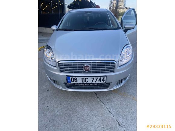 Sahibinden TEMİZ Fiat Linea 1.3 Multijet Active Plus 2010 Model 