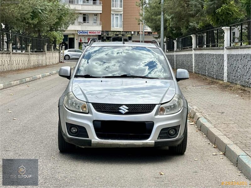 Group Motors | 2011 Suzuki 1.6 Tam Otomatik