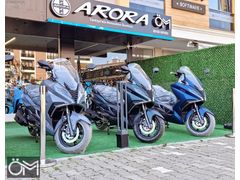 ÖKTEM MOTORS'DAN ARORA GT 125'DE NİSAN AYINA ÖZEL FIRSAT !