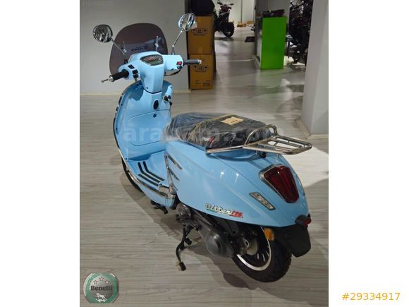 RKS - BİTTER 125 - YETKİLİ BAYİDEN HEMEN TESLİM