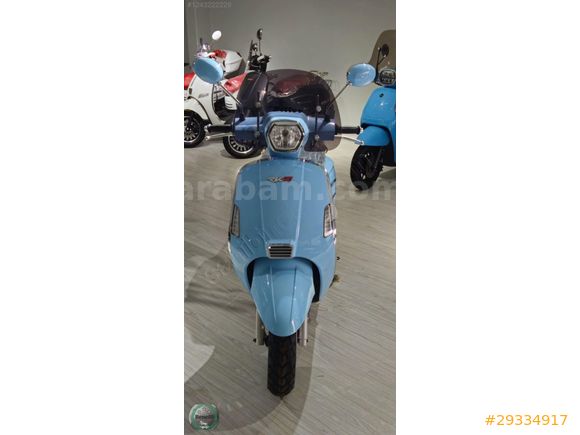 RKS - BİTTER 125 - YETKİLİ BAYİDEN HEMEN TESLİM