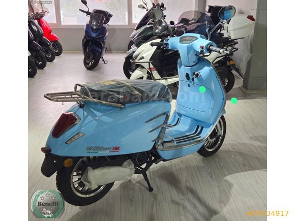RKS - BİTTER 125 - YETKİLİ BAYİDEN HEMEN TESLİM