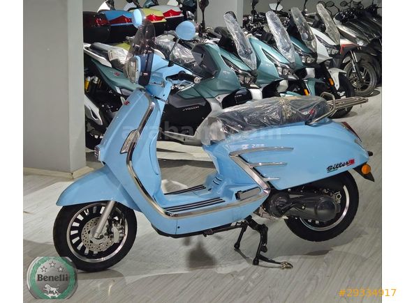 RKS - BİTTER 125 - YETKİLİ BAYİDEN HEMEN TESLİM