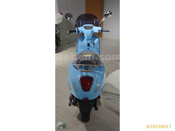 RKS - BİTTER 125 - YETKİLİ BAYİDEN HEMEN TESLİM