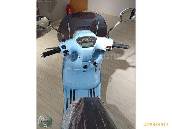 RKS - BİTTER 125 - YETKİLİ BAYİDEN HEMEN TESLİM