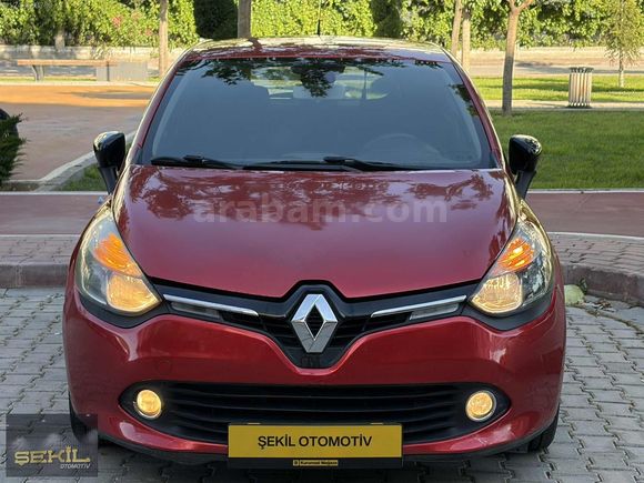ŞEKİL OTOMOTİVDEN 2013-177.000KM'DE ICON