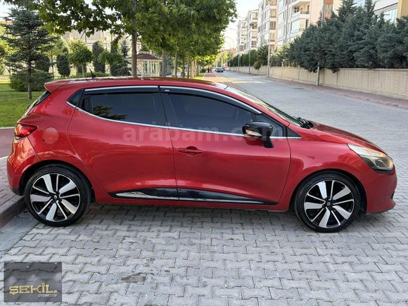 ŞEKİL OTOMOTİVDEN 2013-177.000KM'DE ICON