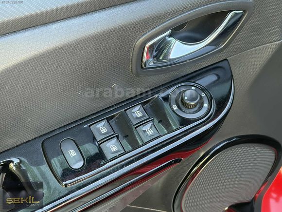 ŞEKİL OTOMOTİVDEN 2013-177.000KM'DE ICON
