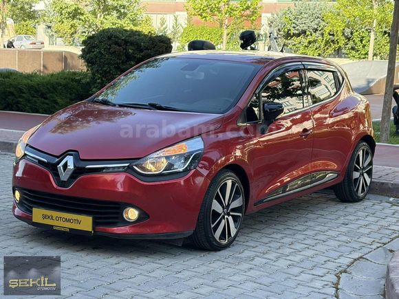 ŞEKİL OTOMOTİVDEN 2013-177.000KM'DE ICON