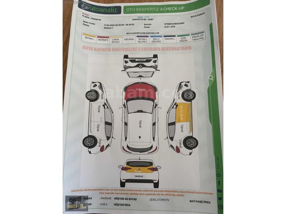 ŞEKİL OTOMOTİVDEN 2013-177.000KM'DE ICON