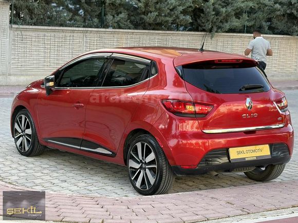 ŞEKİL OTOMOTİVDEN 2013-177.000KM'DE ICON