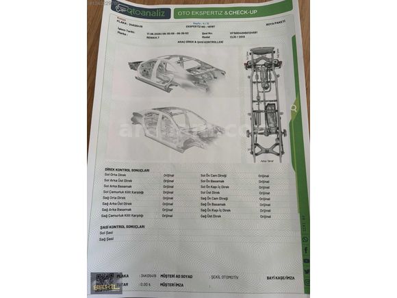 ŞEKİL OTOMOTİVDEN 2013-177.000KM'DE ICON