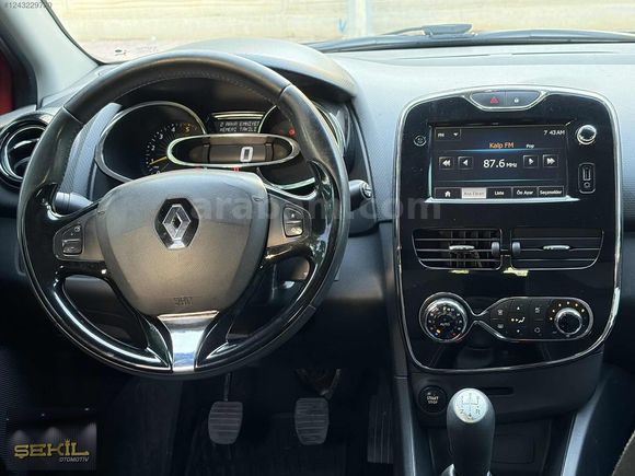 ŞEKİL OTOMOTİVDEN 2013-177.000KM'DE ICON