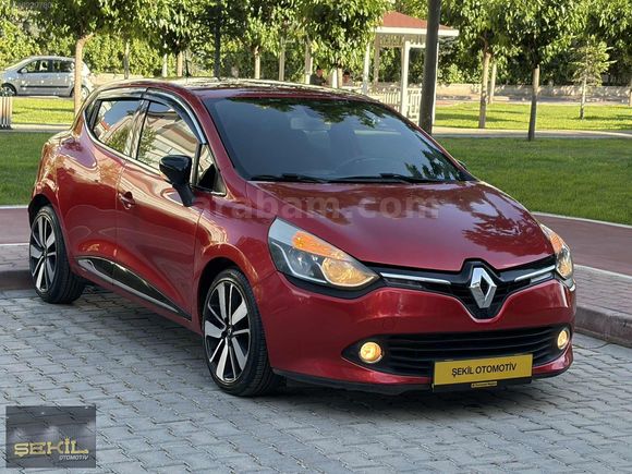 ŞEKİL OTOMOTİVDEN 2013-177.000KM'DE ICON